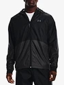 Pánská bunda Under Armour  Legacy Windbreaker-BLK L