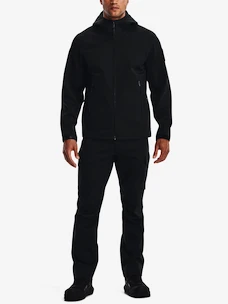 Pánská bunda Under Armour  M Tac Softshell Storm Jacket-BLK