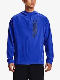 Pánská bunda Under Armour OUTRUN THE STORM JACKET-BLU