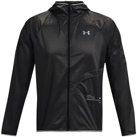 Pánská bunda Under Armour OutRun the STORM Pack Jkt-GRY