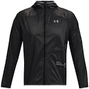 Pánská bunda Under Armour  OutRun the STORM Pack Jkt-GRY M