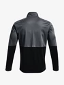 Pánská bunda Under Armour  PIQUE TRACK JACKET-GRY