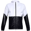 Pánská bunda Under Armour  Recover Legacy Windbreakr white XL