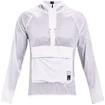 Pánská bunda Under Armour  Run Anywhere Storm Anorak-WHT