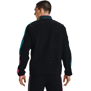 Pánská bunda Under Armour  Run Anywhere STORM Jacket-BLK