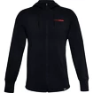 Pánská bunda Under Armour  S5 WARMUP JACKET black