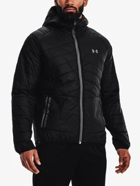 Pánská bunda Under Armour Storm Active Hybrid Storm Jkt-BLK