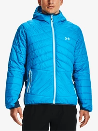 Pánská bunda Under Armour Storm Active Hybrid Storm Jkt-BLU