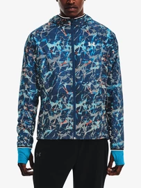 Pánská bunda Under Armour STORM OUTRUN COLD JACKET-BLU