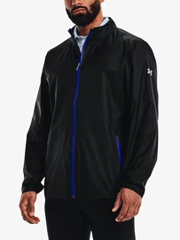 Pánská bunda Under Armour Storm Repel Golf Rain Storm Jkt-BLK