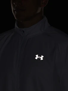 Pánská bunda Under Armour  STORM Run Jacket -GRY