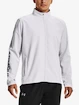 Pánská bunda Under Armour  STORM Run Jacket -GRY XL