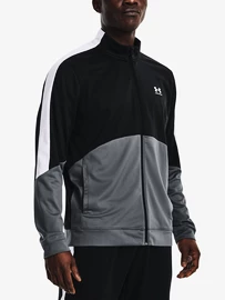 Pánská bunda Under Armour Tricot Fashion Jacket-BLK