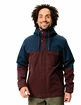 Pánská bunda VAUDE  Me Manukau Jacket II dark oak