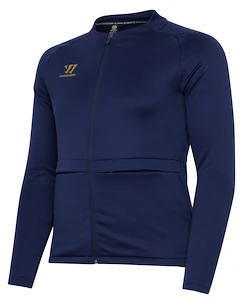 Pánská bunda Warrior Aurum Travel Jacket Navy