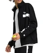 Pánská bunda Wilson  M Grand Slam Jacket Black/White