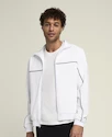 Pánská bunda Wilson  M Team Woven Jacket Colorblock Bright White