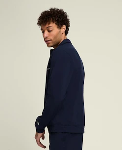 Pánská bunda Wilson  M Team Woven Jacket Colorblock Classic Navy