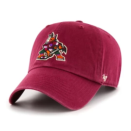 Pánská kšiltovka 47 Brand NHL Arizona Coyotes '47 CLEAN UP