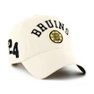 Pánská kšiltovka 47 Brand  NHL Boston Bruins Clubhouse Faber ’47 CLEAN UP