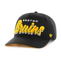 Pánská kšiltovka 47 Brand  NHL Boston Bruins Drop Shadow ’47 HITCH RF