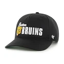 Pánská kšiltovka 47 Brand  NHL Boston Bruins Midway ’47 HITCH LC