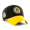 Pánská kšiltovka 47 Brand  NHL Boston Bruins Sure Shot TT Snapback '47 MVP