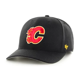 Pánská kšiltovka 47 Brand NHL Calgary Flames Cold Zone ‘47 MVP DP