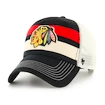 Pánská kšiltovka 47 Brand  NHL Chicago Blackhawks Clubhouse Boon ’47 CLEAN UP