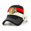 Pánská kšiltovka 47 Brand  NHL Chicago Blackhawks Clubhouse Boon ’47 CLEAN UP