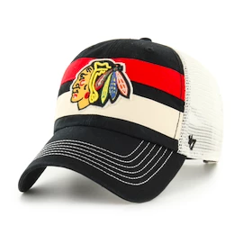 Pánská kšiltovka 47 Brand NHL Chicago Blackhawks Clubhouse Boon ’47 CLEAN UP