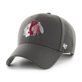 Pánská kšiltovka 47 Brand NHL Chicago Blackhawks Metallic Snap '47 MVP