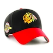 Pánská kšiltovka 47 Brand  NHL Chicago Blackhawks Sure Shot TT Snapback ’47 MVP