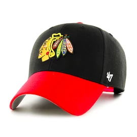 Pánská kšiltovka 47 Brand NHL Chicago Blackhawks Sure Shot TT Snapback ’47 MVP