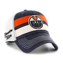 Pánská kšiltovka 47 Brand  NHL Edmonton Oilers Clubhouse Boon ’47 CLEAN UP