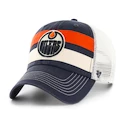 Pánská kšiltovka 47 Brand  NHL Edmonton Oilers Clubhouse Boon ’47 CLEAN UP