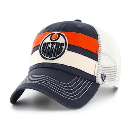 Pánská kšiltovka 47 Brand NHL Edmonton Oilers Clubhouse Boon ’47 CLEAN UP