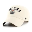 Pánská kšiltovka 47 Brand  NHL Edmonton Oilers Clubhouse Faber ’47 CLEAN UP