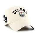 Pánská kšiltovka 47 Brand  NHL Edmonton Oilers Clubhouse Faber ’47 CLEAN UP