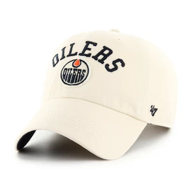 Pánská kšiltovka 47 Brand NHL Edmonton Oilers Clubhouse Faber ’47 CLEAN UP