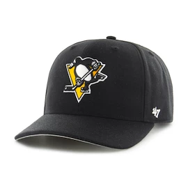 Pánská kšiltovka 47 Brand NHL Pittsburgh Penguins Cold Zone ’47 MVP DP