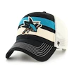 Pánská kšiltovka 47 Brand  NHL San Jose Sharks Clubhouse Boon ’47 CLEAN UP