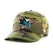 Pánská kšiltovka 47 Brand  NHL San Jose Sharks Grove Snapback ’47 MVP DT