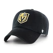 Pánská kšiltovka 47 Brand  NHL Vegas Golden Knights ’47 CLEAN UP