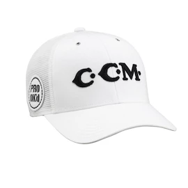 Pánská kšiltovka CCM Historical Adjustable Meshback Trucker Cap