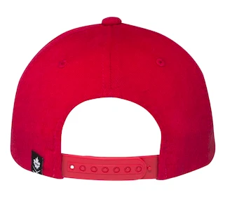 Pánská kšiltovka CCM  TITAN Flat Brim Snapback