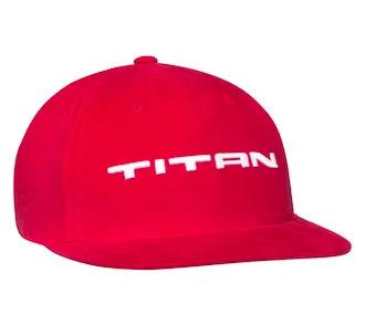 Pánská kšiltovka CCM  TITAN Flat Brim Snapback