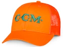 Pánská kšiltovka CCM  Vintage Meshback Trucker