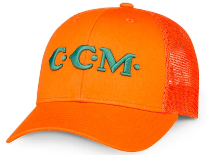 Pánská kšiltovka CCM  Vintage Meshback Trucker