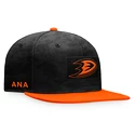 Pánská kšiltovka Fanatics  Authentic Pro Game & Train Snapback Anaheim Ducks